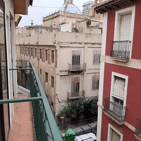 شقة La Basilica *