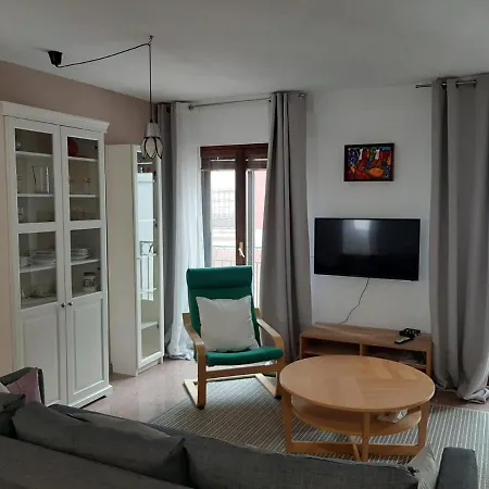 Apartament La Basilica Gam *